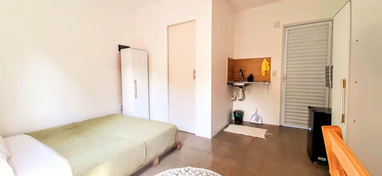 Studio Onda Cambury Daire Sao Sebastiao  Dış mekan fotoğraf